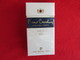 TOBACCO CIGARETTES CARDBOARD BOX PIERRE CARDIN  EMPTY - Boites à Tabac Vides