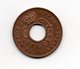 BRITISH EAST AFRICA USED ONE CENT COIN BRONZE Of 1959 H. - East Africa & Uganda Protectorates