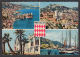 81951/ MONACO - Panoramische Zichten, Meerdere Zichten