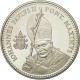 Vatican, Médaille, Le Pape Jean-Paul II, SPL+, Copper-nickel - Other & Unclassified