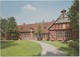 Herrenhaus "Burg Arkenstede" Museumsdorf, Cloppenburg, Niedersachsisches Freilichtmuseum  Unused Postcard [21403] - Cloppenburg