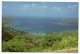 TRINIDAD & TOBAGO - GOAT ISLAND AND LITTLE TOBAGO FROM SPEYSIDE LOOKOUT,TOBAGO / THEMATIC STAMP - BIRD - Trinidad