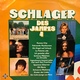 LP Alemán De Artistas Varios Schlager Des Jahres 4 Año 1974 - Sonstige - Deutsche Musik