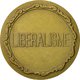 France, Médaille, Libéralisme, Statue De La Liberté, 1996, SUP+, Bronze - Autres & Non Classés