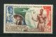 7796  A.O.F    PA 15 **  75é Anniversaire De L'Union Postale Universelle ( U.P.U )  1949    TB - Unused Stamps