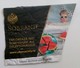 ROMANIA-CIGARETTES  CARD,NOT GOOD SHAPE-0.90 X 0.70 CM - Autres & Non Classés