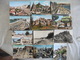 LOT  DE  530 CARTES POSTALES   DENTELEES   DE  FRANCE - 500 Cartoline Min.