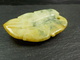 FREE SHIPPING. A Carved Jade Pendant Of A Ruyi On A Lotus Leaf. FREE SHIPPING. - Oestliche Kunst