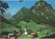 Isenthal Mit Horn, Kulm Und Urirotstock - Gasthaus Tourist Taxi - Photo: Engelberger - Isenthal