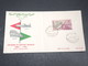 EGYPTE - Enveloppe FDC EN 1957 - Chemins De Fer - L 20139 - Lettres & Documents