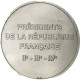 France, Médaille, Les Présidents De La République, Armand Fallières - Other & Unclassified