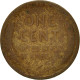 Monnaie, États-Unis, Lincoln Cent, Cent, 1910, U.S. Mint, Philadelphie, B+ - 1909-1958: Lincoln, Wheat Ears Reverse