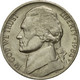 Monnaie, États-Unis, Jefferson Nickel, 5 Cents, 1984, U.S. Mint, Philadelphie - 1938-…: Jefferson