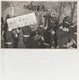 67 - HAGUENAU - Cérémonie Militaire - Fanfare -  ( Photo  8,6 Cm X 13,5 Cm ) - War, Military