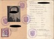 ÖSTERREICH IDENTITÄTSAUSWEIS Ausgestellt 1953 - Documents Historiques