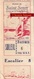 Billet De Corrida Du 25/06/1961 Arènes De SAINT-SEVER 40 - Scans Recto-verso - Tickets D'entrée