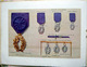 MEDAILLES ORDRES MILITAIRES  FRANCAIS ET ETRANGERS CATALOGUE CHOBILLON LEGION HONNEUR PALMES 1930 - Altri & Non Classificati