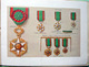 MEDAILLES ORDRES MILITAIRES  FRANCAIS ET ETRANGERS CATALOGUE CHOBILLON LEGION HONNEUR PALMES 1930 - Altri & Non Classificati