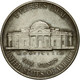 Monnaie, États-Unis, Jefferson Nickel, 5 Cents, 1994, U.S. Mint, Philadelphie - 1938-…: Jefferson