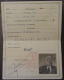 Carte De Retraite De La Gendarmerie Datée Du 19 Septembre 1974 - Documents Historiques