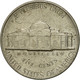 Monnaie, États-Unis, Jefferson Nickel, 5 Cents, 1990, U.S. Mint, Denver, TTB - 1938-…: Jefferson