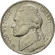 Monnaie, États-Unis, Jefferson Nickel, 5 Cents, 1991, U.S. Mint, Denver, TTB+ - 1938-…: Jefferson