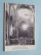 24-09-1944 Binnenzicht In De Kerk, Na De Brand Voor De Instorting Der Achterste Gewelven ( 36 ) Anno 19?? ( Zie Foto ) ! - Bocholt