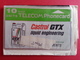 UK - L&G - CASTROL GTX Compliments - Mint Sealed Blister NSB - BT Werbezwecke