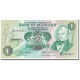 Billet, Scotland, 1 Pound, 1985, 1985-12-12, KM:111f, SPL - 1 Pound