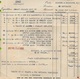 1950 FACTURE Etablissements René MAINGOURD - CONSERVES 45 ORLEANS Loiret & 29 LESCONIL Finistère - Alimentaire