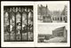 1925 Scotland, Dear Auld Reekie Homeland Association Illustrated Album, Edinburgh Pictures - 1900-1949
