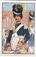 Deutsche Uniformen De 1804 à 1914 -  N° 438 - Cartes De Cigarettes Allemandes STURM De 1932 - Sturm