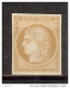 N° 1f REIMPRESSION DE 1862 SIGNE CALVES  TTB * - 1849-1850 Cérès