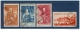 MONACO N° 185/185 SERIE DES PRINCES OBLITEREE TTB - Used Stamps