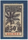 GUINEE N° 43 * - Unused Stamps