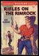 1958 Rifles On The Rimrock - Lee Floren, Pearson's Western Novels - Westerns