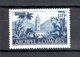 COMORES N° 9 NEUF AVEC CHARNIERE COTE 1.70€  MOSQUEE - Neufs