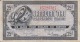 Canada - 25 Cents Canadian Time - Advertising Bill - Corporation Limited - Collection - 122/68 Mm - Canada