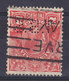 Australia Perfin Perforé Lochung 'T.B.S.' 2p. GVI. Stamp (2 Scans) - Perforadas