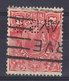 Australia Perfin Perforé Lochung 'T.B.S.' 2p. GVI. Stamp (2 Scans) - Perforés