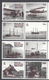 BRITISH ANTARCTIC TERRITORY,2012,BLACK & WHITE PHOTOS, DOGS, PLANES, BOATS, SHIPS,8v+S/SHEET, MNH,NICE - Other & Unclassified