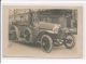 AUTOMOBILE : Carte Photo - Très Bon état - Autres & Non Classés