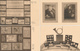 ZZ782 - Série Complète 10 X Entier Illustré Petit Sceau 35 C Musée Postal - Cachet Dito 7/11/1936 - Catalogue SBEP No 28 - Geïllustreerde Briefkaarten (1971-2014) [BK]