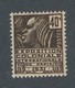 FRANCE - N°YT 271 NEUF** SANS CHARNIERE - COTE YT : 6€ - 1930/31 - Neufs