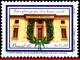 Ref. BR-2643 BRAZIL 1997 ARCHITECTURE, ACADEMY OF LITERATURE,, CENT., MI# 2764, MNH 1V Sc# 2643 - Other & Unclassified