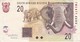 BILLETE DE SURAFRICA DE 20 RAND DEL AÑO 2005 EN CALIDAD EBC (XF)    (BANKNOTE)  ELEFANTE-ELEPHANT - South Africa