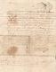 Vieux Papier Du Béarn, Aubertin (64), 1704, Signification De Rico, Ex Domestique Chez Loustau D'Aubertin, Bayle Pebarthe - Documents Historiques