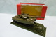 Panzer Plasty - CHAR TANK Anglais Angleterre En Métal BO 1/85 - Chars