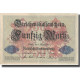 Billet, Allemagne, 50 Mark, 1914, 1914-08-05, KM:49a, SUP+ - 50 Mark
