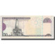 Billet, Dominican Republic, 50 Pesos Oro, 2008, 2008, KM:176b, NEUF - Dominicaine